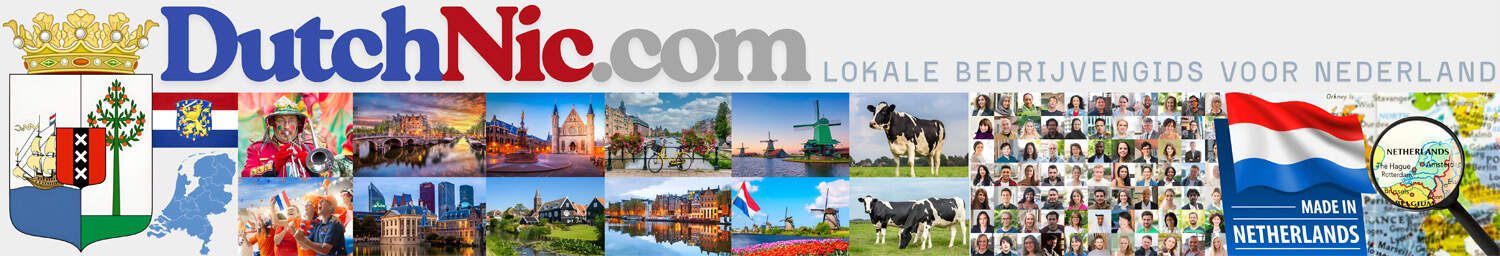 Gemaakt in Nederland - de 7evende hemel LUNCHEN & BORRELEN